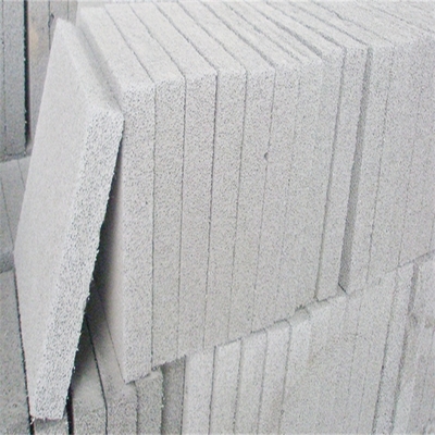 水泥發(fā)泡保溫板市場價格與防腐保溫工程施工分析