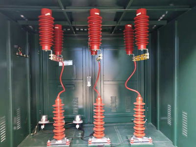 DFW-35KV建筑物電力系統安裝要點與實踐