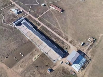 鄂托克旗“零碳牧場” 分布式光伏項(xiàng)目并網(wǎng)，構(gòu)建綠色能源新生態(tài)